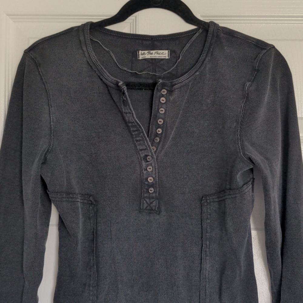 Free People Mareea Henley - small and large